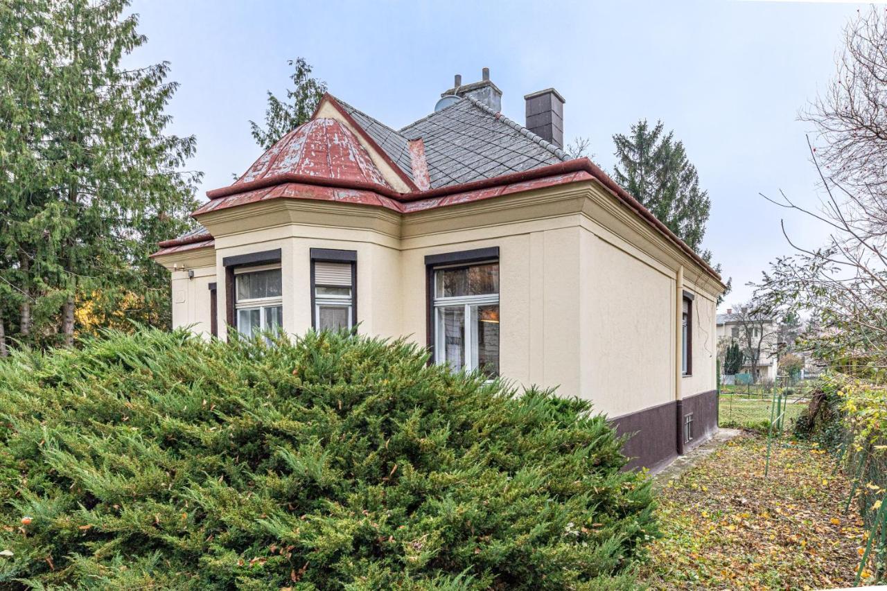 Christiano Apartments - Villa Schoenbrunn Viena Exterior foto